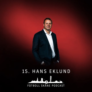 Hans Eklund (HIF)