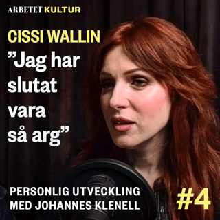Jag är inte så arg längre – Cissi Wallin