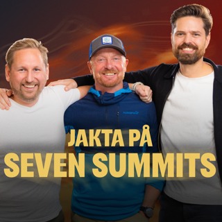235 - Jakta på Seven Summits - med Cato Risløw