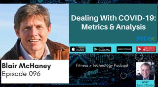 096 Dealing With COVID-19: Metrics & Analysis