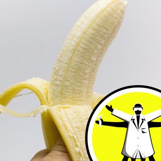 Lottery Numbers and Banana Skins