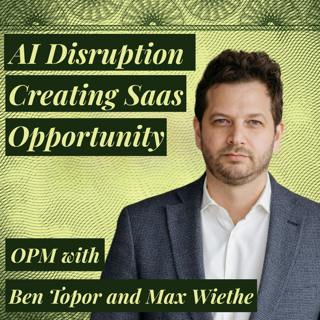 "The Best Time to Invest": How AI Disruption is Reshaping Software Valuations | Ben Topor | Titan Capital Partners