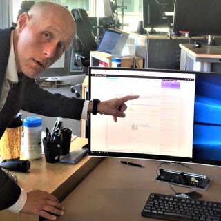 Hotet mot elsystemet – om den förnybara elen