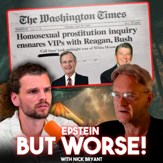 The Satanic Trafficking Cult America Forgot | The Franklin Conspiracy