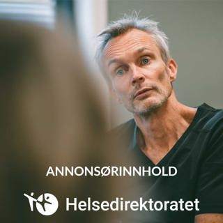 Annonsørinnhold fra Helsedirektoratet: Fastlegen – nøkkelen til bedre levevaner