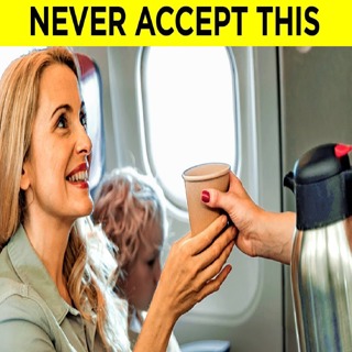 Never Do This On An Airplane