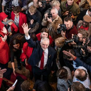 Labour campaign launched: what will the party fight on?