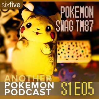 Pokémon Swag TM87