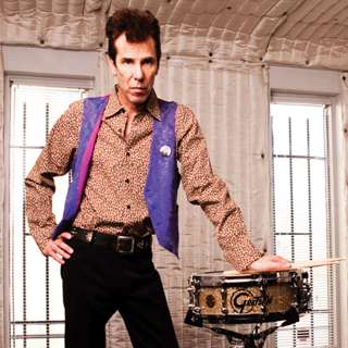 Slim Jim Phantom (Stray Cats)