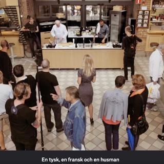 Betald exponering i SVT och dramatik i Mittmedia