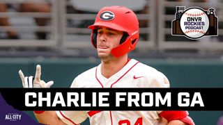 Colorado Rockies draft IF/OF Charlie Condon in first round; Ryan McMahon at 2024 All-Star Game | DNVR Rockies Podcast