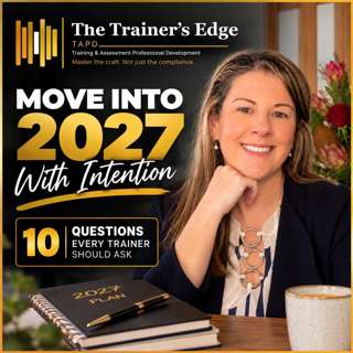 Move Into 2027 With Intention | 10 Questions Every Trainer Should Ask