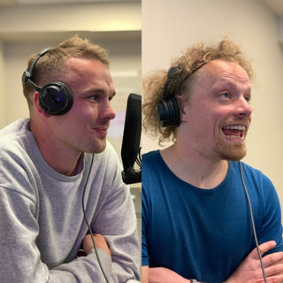 Episode 98 - Motorsaga, Moddi, flere gjester, Gaute-kontrakt, Forza og mye mer