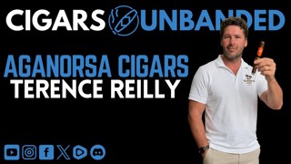Aganorsa Cigars w/Terence Reilly - Fumas Tasting!