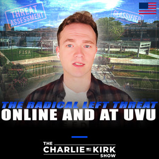 The Radical Left Threat, Online and at UVU