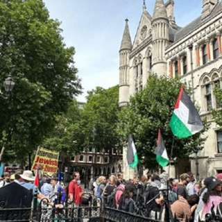 High Court Reviews Palestine Action Ban, William Launches Youth Housing Project, YouTube Surpasses ITV in UK, Met Police Doubles Facial Recognition, and more...