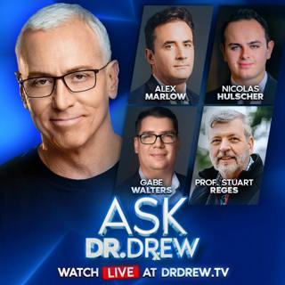 Dr. Drew’s 2026 Predictions (And Faves From 2025) In The Last Live Show Of The Year – Ask Dr. Drew – Ep 571