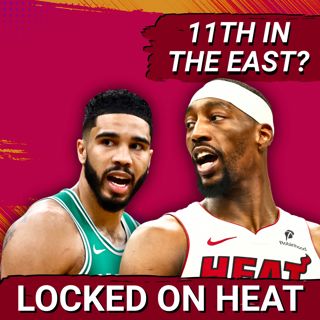 Are the Miami Heat REALLY the 11th-Best Team in the East?!