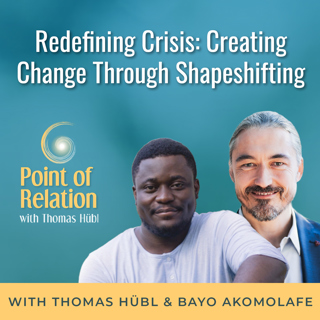 Bayo Akomolafe - Redefining Crisis: Creating Change Through Shapeshifting