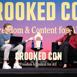 1090: What Will Democratic Governance Look Like? + Lina Khan (Crooked Con)