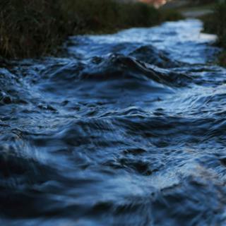 😴💧🎵 The RIVER and the MUSIC Offer RELAXATION and DEEP SLEEP