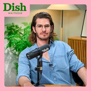 Andrew Garfield swoons over our smash cheeseburger with burger sauce