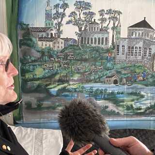 Husesyn med Ulla Skoog: Att bo i ett världsarv