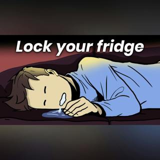If This Happens in Your Sleep, Lock Your Fridge