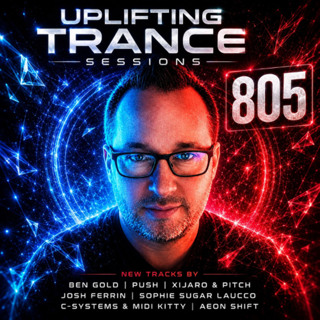 Uplifting Trance Sessions EP. 805 XXL with DJ Phalanx ⚡(Trance Podcast)