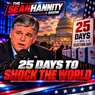 25 Days to Shock the World