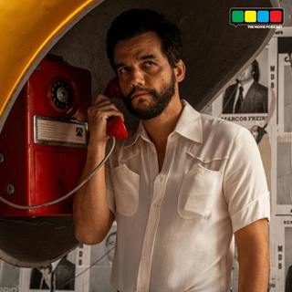 The Secret Agent Interview with Wagner Moura
