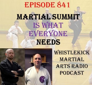 Episode 841 - Martial Summit is What Everyone Needs