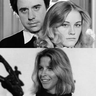 Last Picture Show Love Triangle (Polly Platt, The Invisible Woman, Episode 3)