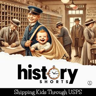 Shipping Kids Through USPS