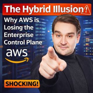 Cloud Strategy: Why Microsoft Is Winning the Enterprise Control Plane