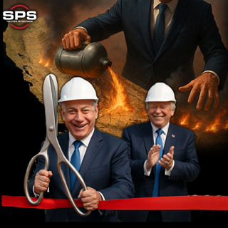Netanyahu Proves Stew Right: Massive Expansion of Greater Israel Project Announced