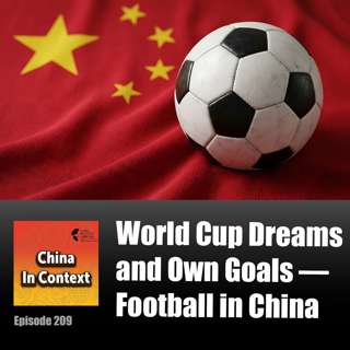 World Cup Dreams and Own Goals — Football in China