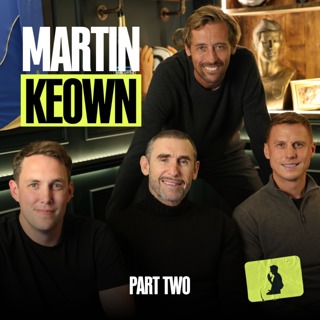 Martin Keown: Relegation, Redemption, and Unfinished Business | PART 2