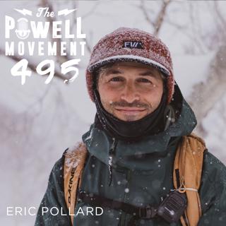 TPM Episode 495: Eric Pollard, Skiing Visionary, Legend