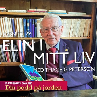 29. Elin i mitt liv. Med Thage G Peterson