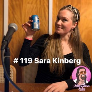 119. Sara Kinberg