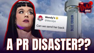Katy Perry Faces Backlash After Blue Origin Blastoff