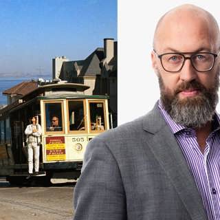 Jens Möller, San Francisco