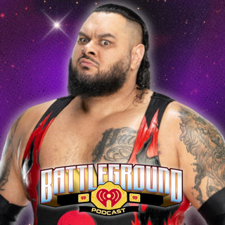 Bronson Reed on Working with Paul Heyman, Clash in Paris with Roman Reigns & WWE Comeback Story