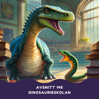Dinosaurieskolan