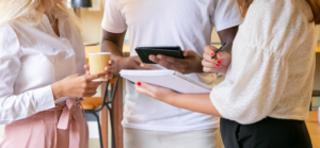 Blogcast: Discrimination or Segmentation