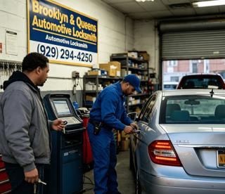 Need an Automotive Locksmith Services in Brooklyn & Queens, NY? Here's What to Look For