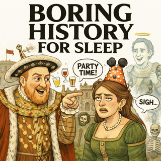 Why Henry VIII Treated His Daughter-in-Law So Badly — The Life of Mary Howard, Duchess of Richmond 👑 | Boring History for Sleep