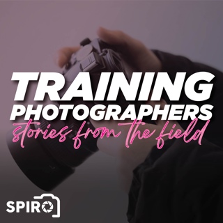Training Photographers: Stories from the Field