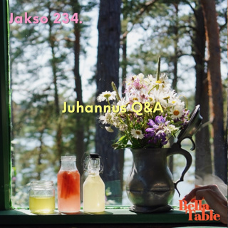 234. Juhannus Q&A